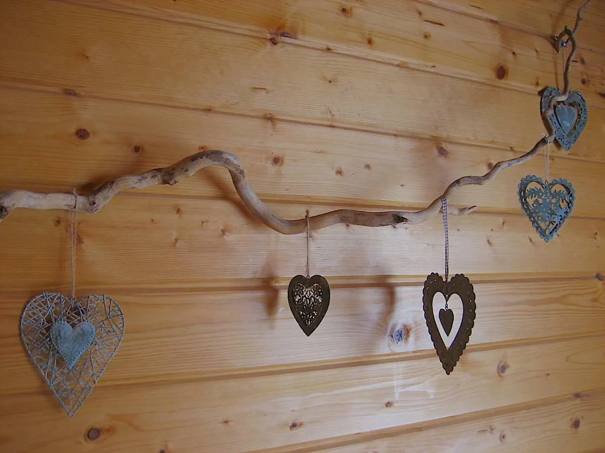Chambres D'Hotes La Pierre D'Oran L'Argentiere-la-Bessee