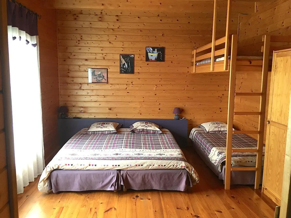 Chambres D'Hotes La Pierre D'Oran L'Argentiere-la-Bessee France