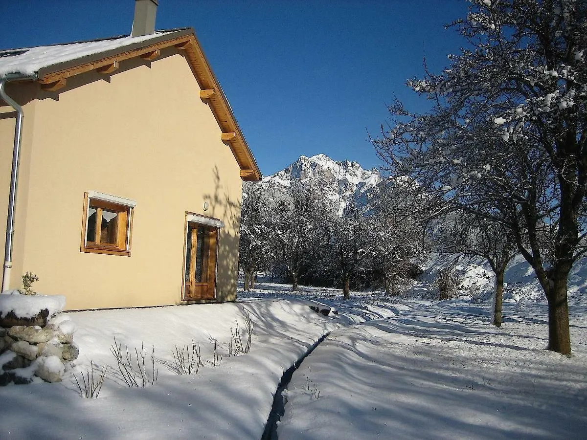 Chambres D'Hotes La Pierre D'Oran L'Argentiere-la-Bessee Bed & Breakfast