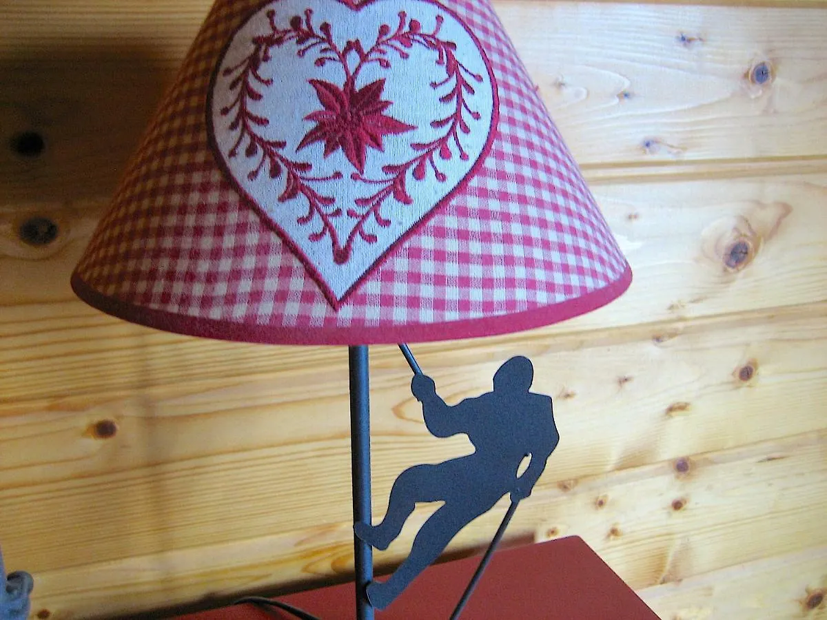 Bed & Breakfast Chambres D'Hotes La Pierre D'Oran L'Argentiere-la-Bessee France